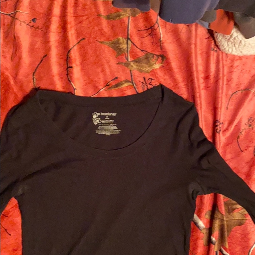 Long sleeve shirt